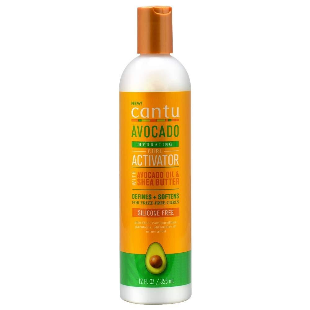 Cantu Avocado Curl Activator Cream 12 Oz.