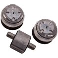 thumbnail image 2 of Maxpeedingrods Set of 3 Front Engine Mount & Rear Transmission Mount Kit for Mercedes Benz W220, 2 of 5