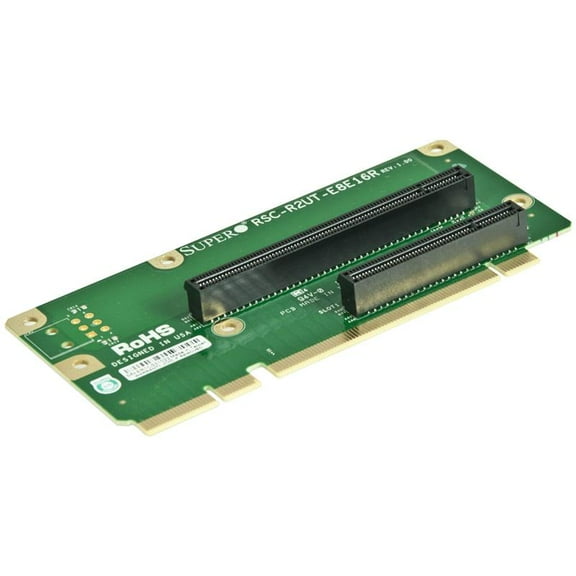 Supermicro RSC-R2UT-E8E16R Riser Card