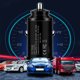 thumbnail image 5 of Cargador De Coche Usb Pd 3.0 Y Qc 3.0 Salida De Carga Rápida Adaptador De Cargador De Coche De Puerto Dual Con Luz Led Adaptador De Encendedor De Cigarrillos Para La Mayoría De Los Automóviles Muyoka Hogar, 5 of 7