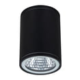 thumbnail image 1 of Estevez Luminaria LED de Techo Exterior Orion, 5.6 Watts, 610lm, 3000K, Color Negro, Protección IP54, 1 of 6