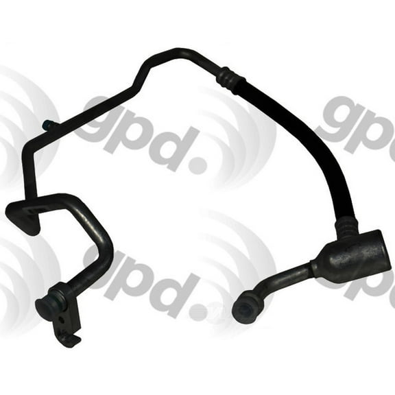 A/C Refrigerant Suction Hose Fits select: 2008-2012 NISSAN SENTRA