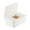 White, variant on Wipes Dispenser Reusable Wipe Holder Box Flushable Wipes Case Bathroom Wipes;