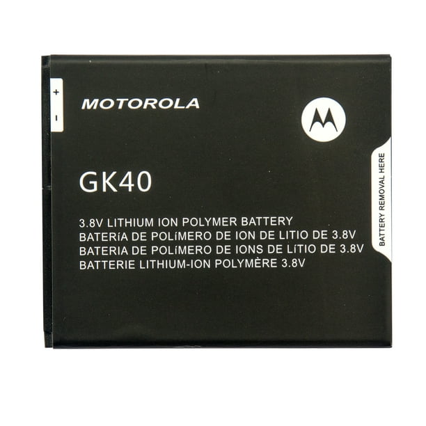 Аккумулятор моторола gk40