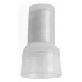 thumbnail image 1 of Conector terminal de extremo cerrado Jandorf calibre 22-18 de nailon, 1 of 1