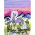 thumbnail image 1 of Carolines Treasures SS8326CHF Chinese Crested Flag Canvas - House Size, 1 of 4
