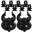 thumbnail image 1 of Shisuyan 10pcs Aquarium Heating Rod Holders Lamp Clips Fish Tank Light Tube Mounting Clips, 1 of 8