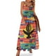 thumbnail image 1 of Vestido sin mangas Bold Stroke Chalice Vestido largo de verano para mujer Vestidos de manga larga, 1 of 7