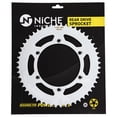 thumbnail image 6 of Niche Sprocket Chain Set for Suzuki PE250 14/52T 520 X-Ring Motorcycle MK1004762, 6 of 9
