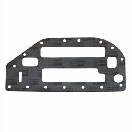 Gasket, Exhaust Cover Johnson/Evinrude 50-70hp 3 cyl Pro #: 2207A X-Ref #: 329833 18-1207, 329833, 343863