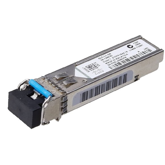 Cisco Módulo Transceptor GLC-LH-SMD= SFP, LC, 1.000Mbit/s, 10km, 1310nm