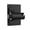 Black, variant on Shower Head Holder Bracket Self-Adhesive Wall Mount Adjustable Stand