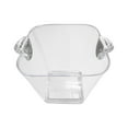 thumbnail image 4 of Dalazy High Capacity Transparent Portable for Bars night Supplies, 4 of 9