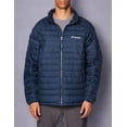 thumbnail image 5 of Columbia Men's White Out II Omni Heat Insulated Puffer Jacket (Collegiate Navy, L), 5 of 5