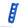thumbnail image 1 of Big Size Building Blocks House Structure Parts Pillar Fence Bridge Column Assemble Bricks Educational Toys For Children Gift, 1 of 7