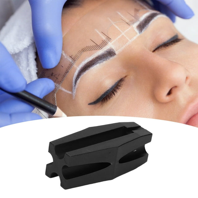 Afilador De Lápiz De Cejas 4 En 1, Herramienta Auxiliar De Afilado Cosmético De Cejas Segura Y Portátil