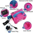 thumbnail image 4 of Balloon Pump, 120 PCS Electric Balloon Pump Kit,Balloon Inflator Pump, 4 of 8