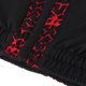 thumbnail image 5 of Pantalones ajustados de cintura alta Sharpla mallas para correr Yoga Fitness XL rojo, 5 of 8