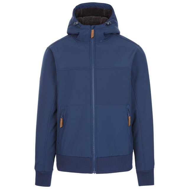 Trespass - Chaqueta Softshell Zully para Hombre (Marino) Trespass UTTP5378_navy