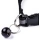 thumbnail image 2 of 10 Collares Reflectantes para Cachorros, Ajustables, de Poliéster, para Perros y Gatos, con Campana de Hierro y Polipropileno (PP)., 2 of 3