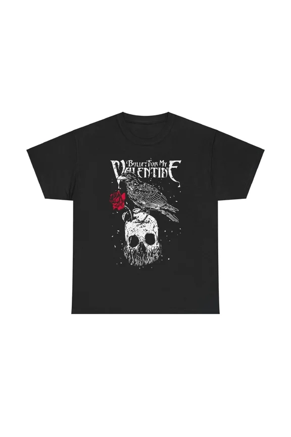 RARE Heavy Metal Band Tee, Welsh Rock Music Unisex T-shirt, Concert Merch, Band Appar