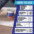 thumbnail image 2 of LOCTITE Power Grab 1 Gal. All-Purpose Paneling & FRP Adhesive, 2 of 2