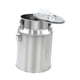 thumbnail image 5 of Dispositivo de ordeño para vacas y cabras con cubo de ordeño de acero inoxidable, piezas individuales estables 10L, 5 of 9