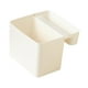 thumbnail image 4 of Organizador de mesilla de noche colgante, fácil de limpiar, práctico, decorativo para hogar, estante junto a cama, ideal para dormitorio o, 4 of 7
