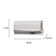 thumbnail image 2 of Bolso Para Mujer Fana Fiesta Color Plata Elegante, 2 of 3