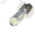 thumbnail image 3 of 2X H3 50W 6000K High Power Car LED Bulbs White, 3 of 10