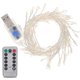 thumbnail image 3 of Wreath Light Halloween LED Light Decoration Party Wreath Light Decor(100 LED Beads), 3 of 3