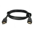 thumbnail image 2 of AddOn 6ft HDMI 1.4 Cable - HDMI with Ethernet cable - HDMI - 6 ft, 2 of 9
