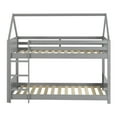 thumbnail image 6 of Powell Maison Twin Bunk Bed With Grey Finish D1358Y20BBG, 6 of 7