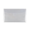 thumbnail image 2 of Bolsa transparente para archivos con ranuras A5, bolsa con molde para cuchillos verticales de varios tamaños, bolsa para facturas, bolsa para recibos, 2 of 2