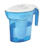 Zero Technologies  7-Cup Water Pitcher, Blue