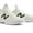 White/Black, variant on New Balance Women's FuelCell VB-01 Volleyball Shoe, White/Black, 6.5