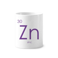 thumbnail image 1 of Chestry Elements Period Table Transition Metals Zinc Zn Toothbrush Pen Holder Mug Cerac Stand Pencil Cup, 1 of 2