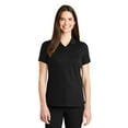 thumbnail image 1 of Port Authority Polo en Tricot SuperPro pour Dames. LK164, 1 of 1