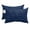Blue, Gold, Black, variant on Starry Sky Outdoor Pillows for Chaise Lounge Chair Beach Headrest Pillow Set of 2 Waterproof Lumbar Pillows with Insert&Adjustable Strap Navy Blue Minimalist Modern Fantasy Pool Pillow 12"x20"