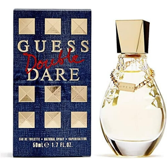 Perfume Guess Double Dare Para Mujer de Guess EDT 50ML