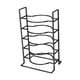 thumbnail image 4 of Estante de almacenamiento de cocina,Estantes de encimera expandibles Estante para mostrador,Estante de almacenamiento de cocina Estantes metálicos de 5 capas,Estante independiente para, 4 of 8