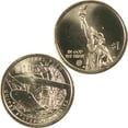 thumbnail image 4 of 2024 P Steel Plow American Innovation Dollar Uncirculated $1 Coin, 4 of 4