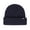 Navy, variant on CC Beanie Waffle Knit