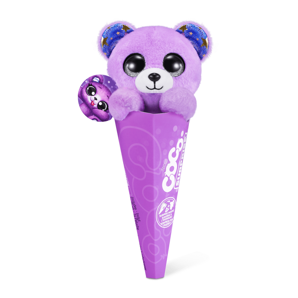 snow cone teddy