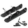 thumbnail image 2 of Ski Plate Wheelblades Sled Skiing Board Beach Skateboard Fit Stroller Balance Bikes Disabled Wheelchair Pet Strollers, 2 of 7