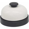 thumbnail image 1 of Campanas de recepción para mesa, campana de servicio de metal Betterlife para bares de hoteles, restaurantes, cocinas, escuelas, salas de recepción o campanas de entrenamiento para mascotas, 1 of 5