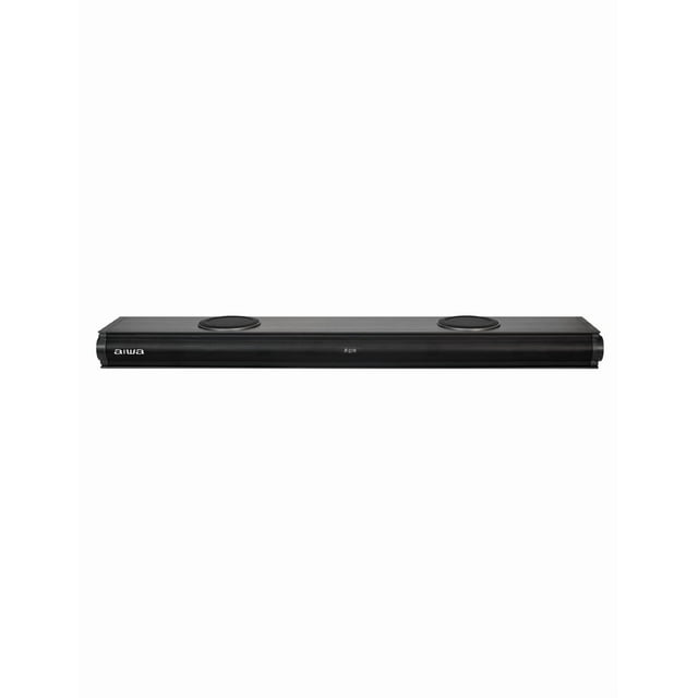 Home Theater Aiwa Barra de sonido AWSBH22 negro