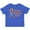 Royal Blue, variant on Inktastic Limb Loss Awareness Prosthetic Leg and Arm Orange Ribbon Boys or Girls Toddler T-Shirt
