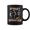 Black, variant on Dancing Skeleton Spooky Radiology Crew XRay Tech Halloween Coffee Mugs