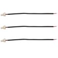 thumbnail image 1 of Cable de luz trasera inteligente Led 3x, piezas de patinete eléctrico de ajuste directo, línea de batería resistente al desgaste plegable, 1 of 5